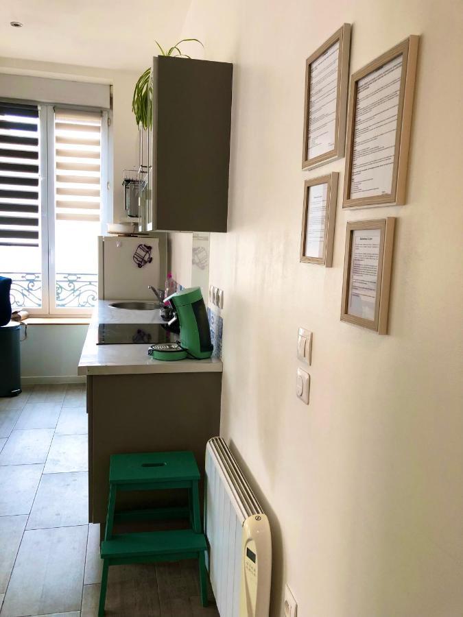 Joli Au Centre De Apartamento Lyon