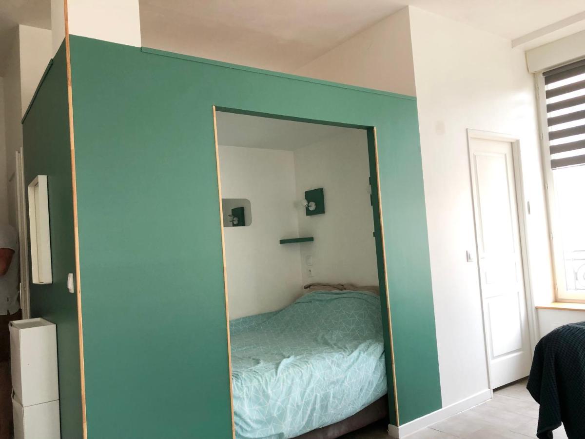 Appartement Joli Au Centre De