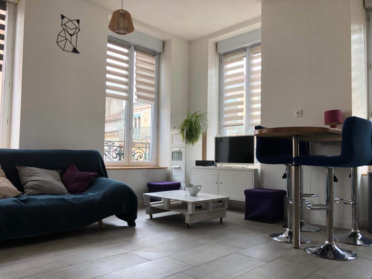 Joli Au Centre De Lyon